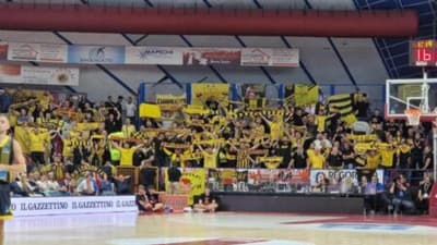 Άρης προς τους οπαδούς του στην Βενετία: «Ένα ευχαριστώ είναι λίγο» (pic)
