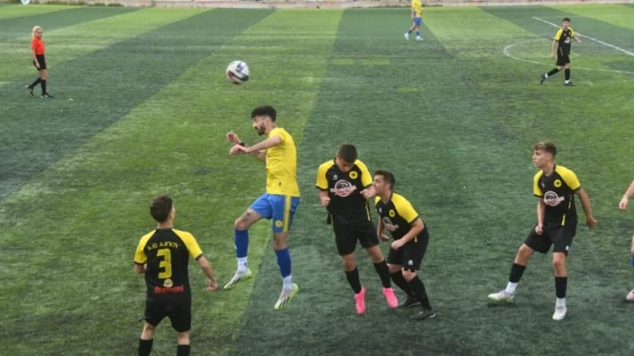 B’ EΠΣΑ (Α’ Ομ.): ”Αγγλική” ματσάρα στο Ίσωμα, μεγάλο διπλό για τον Αστέρα Τσουκαλεΐκων