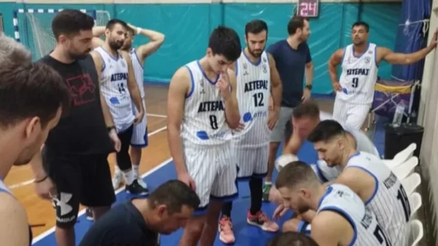 Αισθητά βελτιωμένος ο Αστέρας Τέμενης, κέρδισε την κουρασμένη Παναχαϊκή