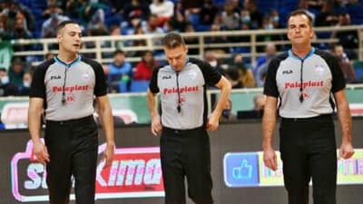 διαιτητές Super Cup