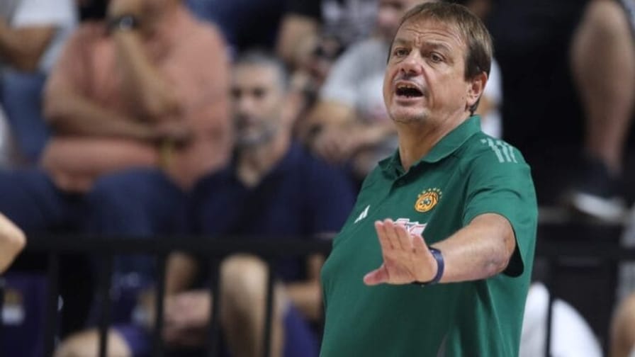 Αταμάν: «Με την ίδια εξάδα ξένων και στον τελικό»