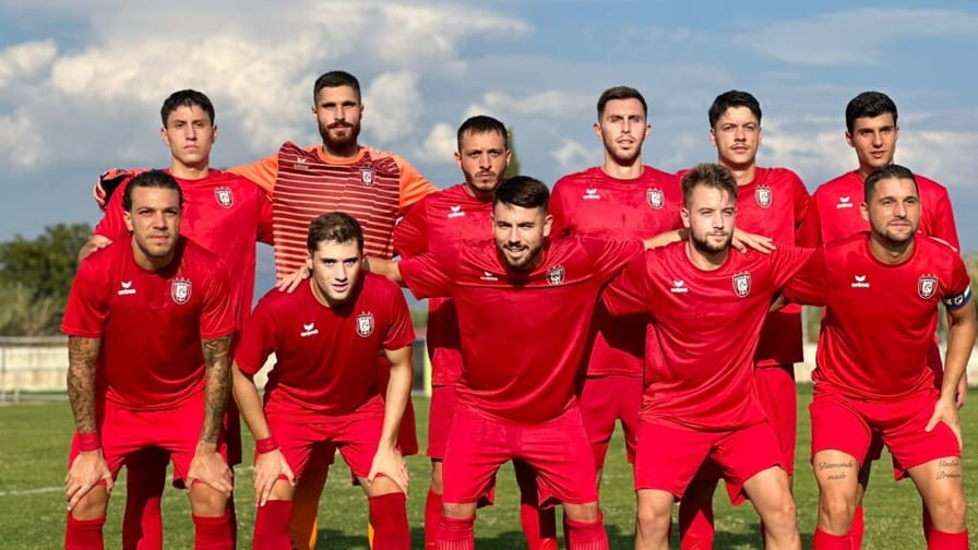 O Ρόβας ”ξεμπούκωσε”, η Αχαϊκή άφησε πολύ καλές εντυπώσεις!