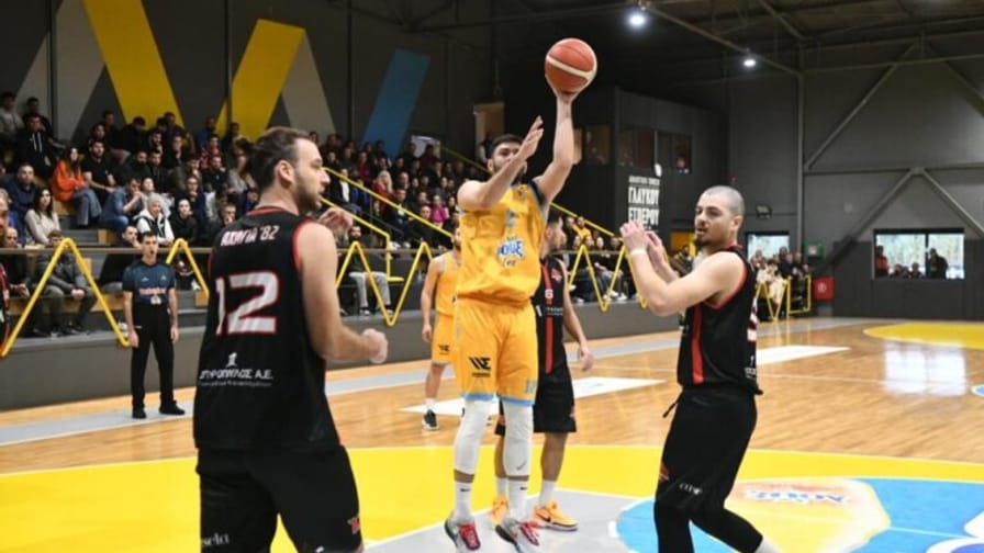 Ανατροπή δεδομένων με τη Wild Card: Χωρίς ομάδα της Πάτρας η διαδικασία – Τι άλλαξε χθες!