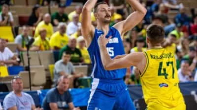 Kαι τελικά πάει… Τσεχία ο Προμηθέας!