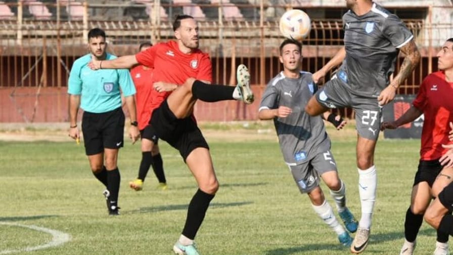 Noκ άουτ για ένα μήνα ο Καστεγιάνο, γεμάτη προβλήματα απουσιών η Παναχαϊκή