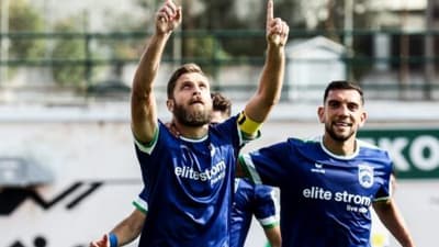 Μεγάλη πρόκριση για την Κηφισιά που απέκλεισε την Λαμία στο Κύπελλο Ελλάδας