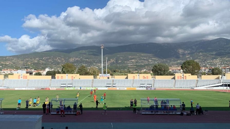 Πρώτη νίκη με “μαγεία” Νίλι και λυτρωτή Ρόβα!
