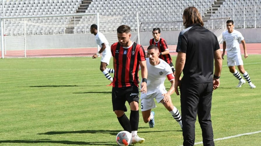 ΨΥΧΑΡΕΣ! Ομάδα και κόσμος έλιωσαν την Καλαμάτα….