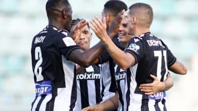 H αποστολή του ΠΑΟΚ για τη μάχη στην Τουρκία