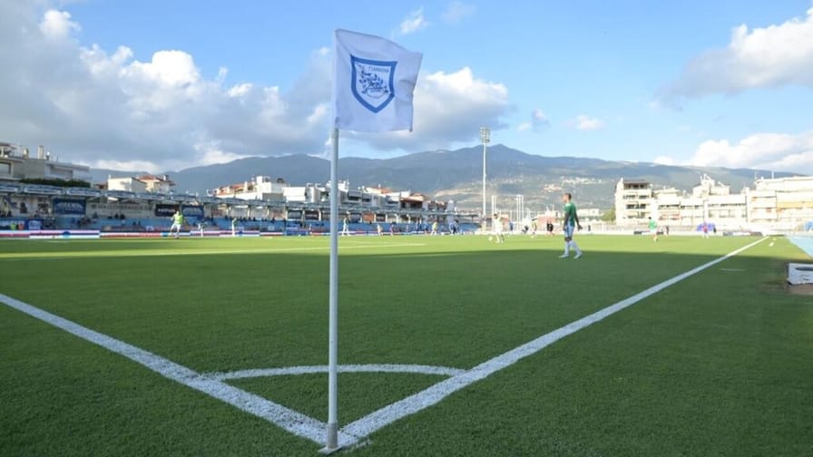Κεκλεισμένων το ΠΑΣ Γιάννινα – Παναχαϊκή, με κόσμο οι Ηπειρώτες κόντρα στον Ηρακλή!