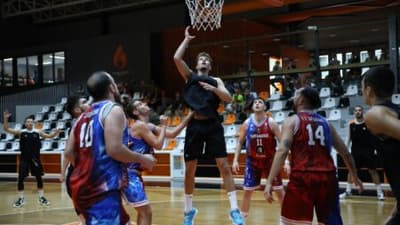 Φιλική νίκη με ωραίο μπάσκετ για τον Προμηθέα 2014 κόντρα στους Γαργαλιάνους!