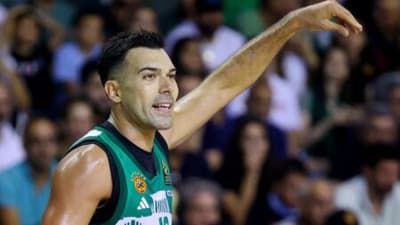 Xαρμόσυνα μαντάτα στον Παναθηναϊκό: Παίζει ο Σλούκας στο Super Cup