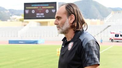 Xωρίς Πολέτο και Ελευθεριάδη η Παναχαϊκή στην αυριανή πρεμιέρα