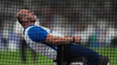 Διπλό Ελληνικό ΕΠΟΣ στο Παρίσι: Χρυσός στη Σφαίρα ο γίγαντας Κωνσταντινίδης, χάλκινος ο Στεφανίδης!