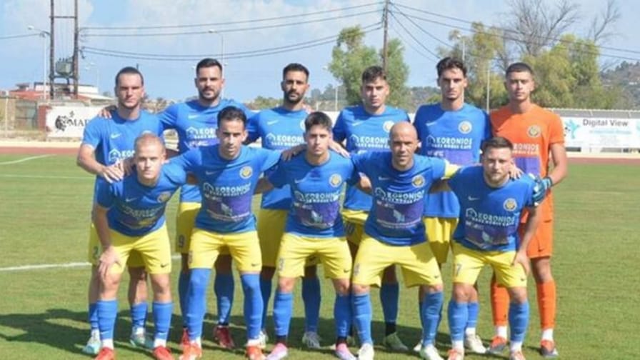 Πρόκριση στους «16» του Κυπέλλου για την Ζάκυνθο