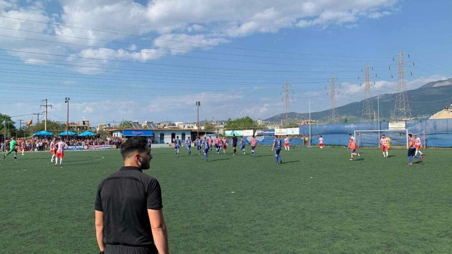 Α’ ΕΠΣΑ: Ο Ατρόμητος μετέτρεψε το ντέρμπι σε περίπατο με ένα ”καυτό” δεκάλεπτο