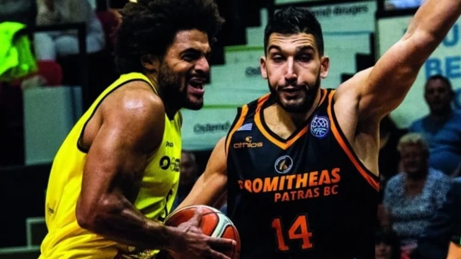 Προμηθέας: Τι κάνει σε πρεμιέρες Basketball Champions League