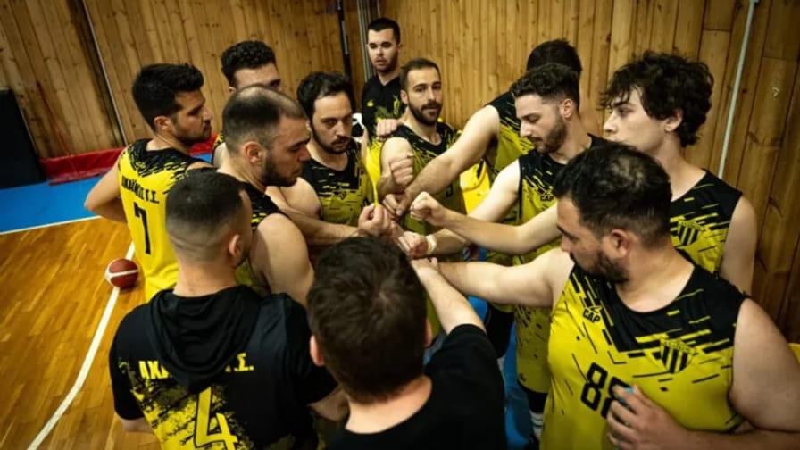 Α2 ΕΣΚΑ-Η: ”Κιτρινόμαυρη” απόδραση από τις Ιτιές με Καμάτσο και… Καμπάτσο!