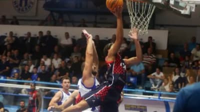 Elite League: Η Ελευθερούπολη ”σόκαρε” τον Ηρακλή, με μεγάλο διπλό στο Ιβανώφειο