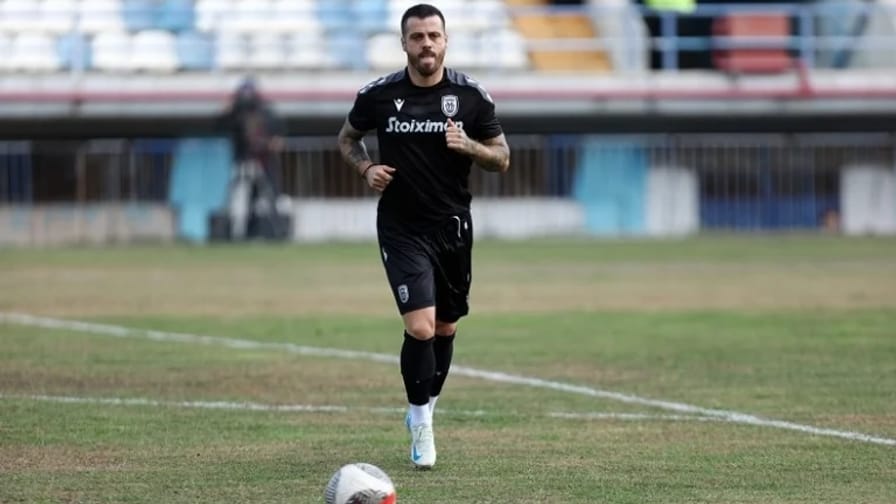 Aιγάλεω – ΠΑΟΚ: Σε γήπεδο – χωράφι το ματς του ”δικεφάλου”