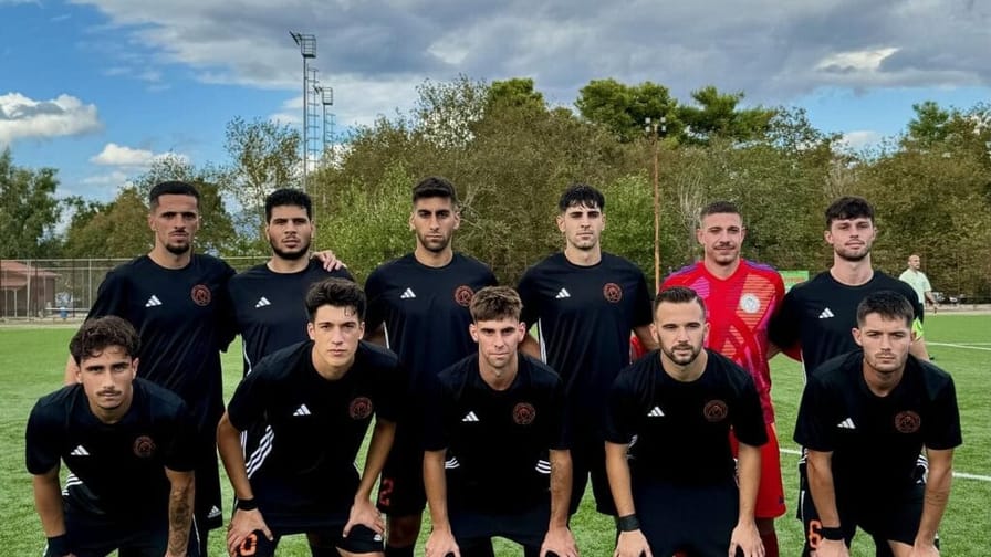 Παναιγιάλειος: Γκολ, έκσταση, ξέσπασμα και αισιοδοξία για την συνέχεια (vid)