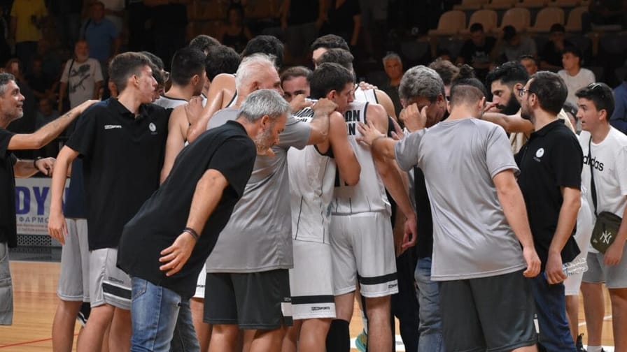 Χωρίς… Απόλλωνα η 2η αγωνιστική της National League 1