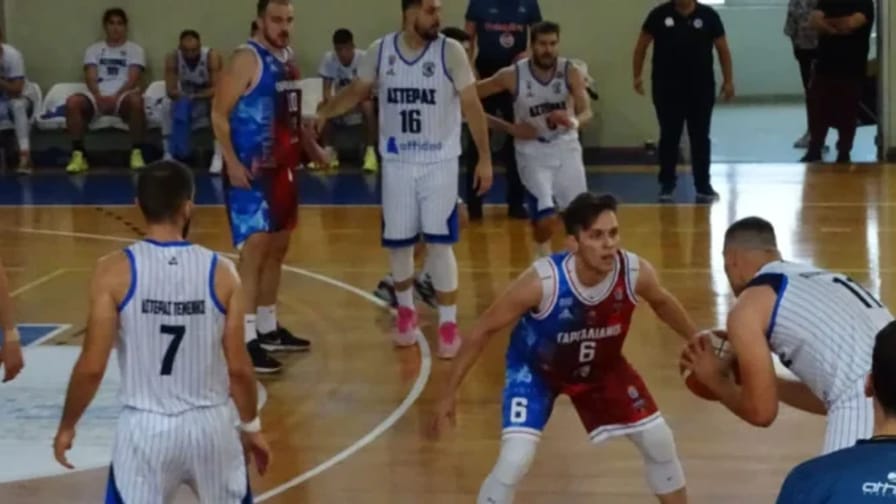 ”Kάστρο” το Αίγιο, νέα νίκη για τον Αστέρα Τέμενης με δυάδα ”φωτιά”