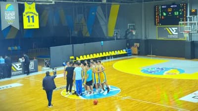 Ξέσπασαν στην Αγυιά και έκαναν σεφτέ οι Νέοι Γλαύκου