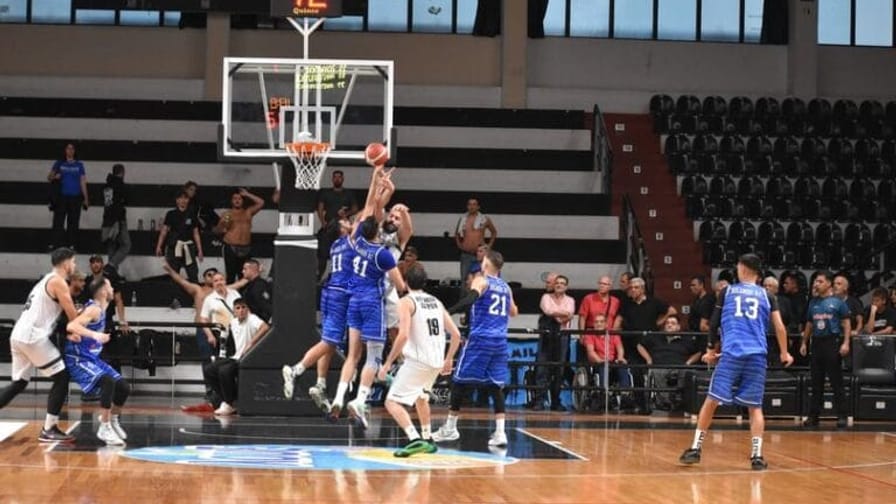 Mε εξαιρετικό Β’ Ημίχρονο, ο Απόλλωνας ”καθάρισε” τον Πανελλήνιο!
