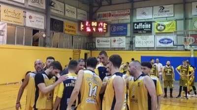 Α2 ΕΣΚΑ-Η: Προελαύνει η Ναύπακτος, 3×3 με εκκωφαντικό διπλό στην Πάτρα