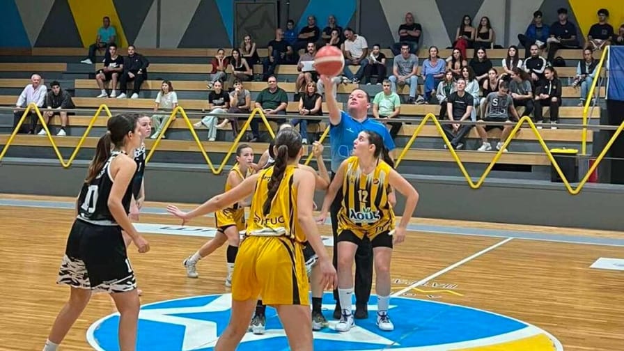 A’ EΣΚΑ-Η Γυναικών: Πρώτη νίκη για τον Απόλλωνα, με περίπατο ο Έσπερος στην Κεφαλονιά