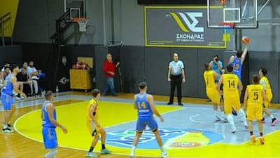 Nέο πάρτι για τον Γλαύκο/ Έσπερο, με καλεσμένη την Καλαμάτα!