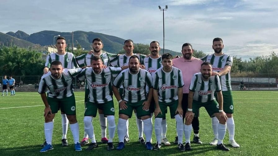 Γ’ ΕΠΣΑ: Έγραψε ιστορία ο Παναθηναϊκός Πατρών με μεγάλη νίκη στην πρεμιέρα