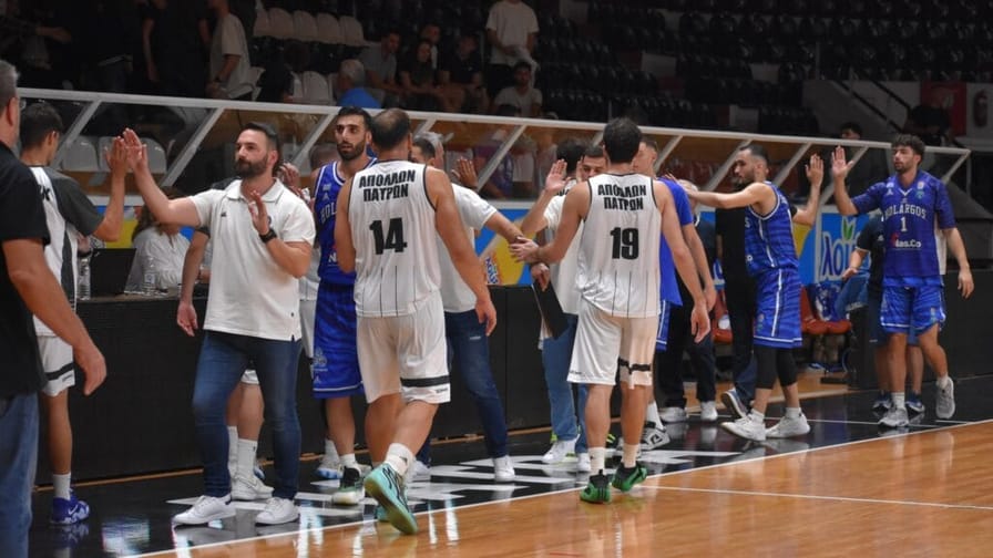 Απόλλωνας: Οριακό ματς το Σάββατο με Πανελλήνιο, με οσμή… παλιάς Α1!