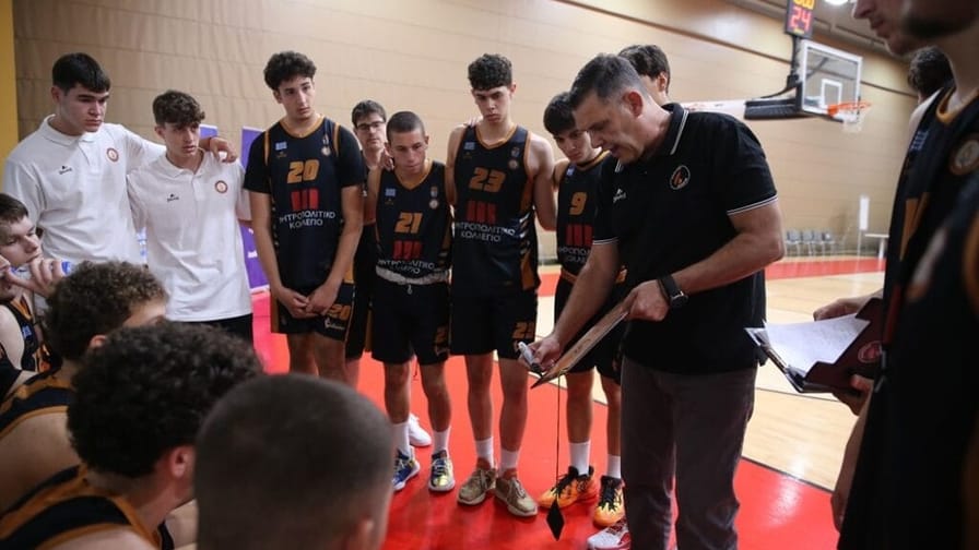Το 2×2 έκανε ο Προμηθέας στο Rising Stars με νέα νίκη επί της ΑΕΚ