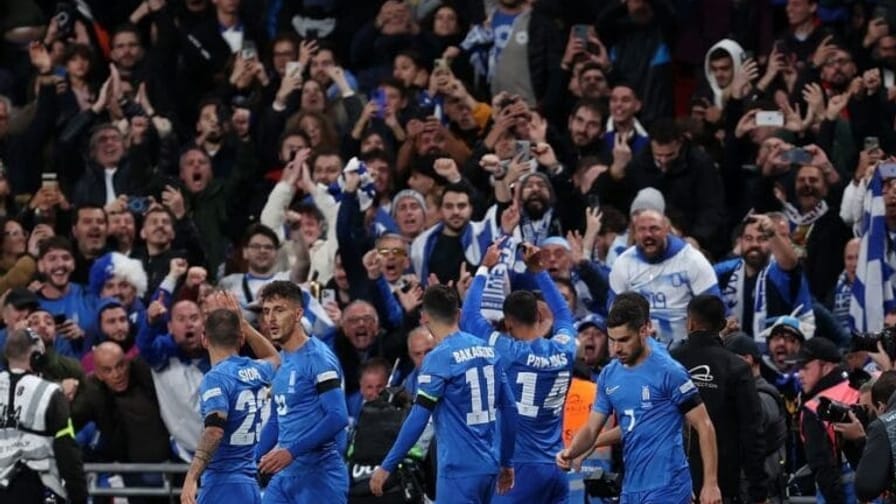 Χαζέψαμε όλη την Ευρώπη, θρυλική νίκη στο Wembley για την Ελλαδάρα!