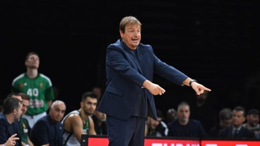 Ataman Παναθηναϊκός