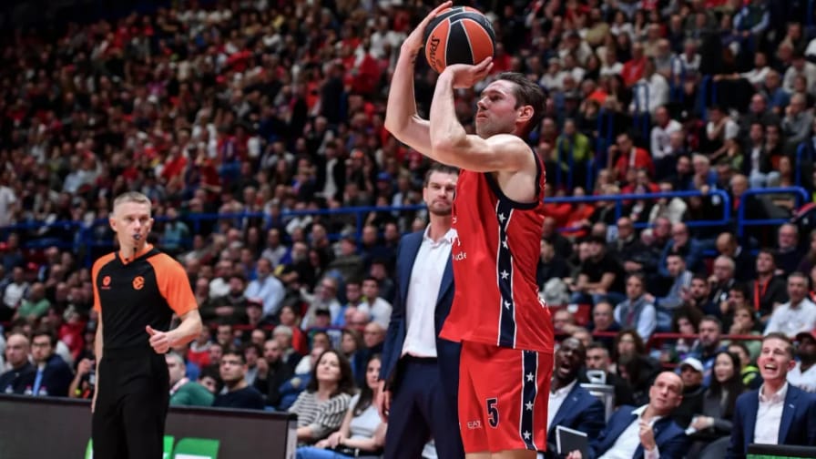 Causeur Euroleague