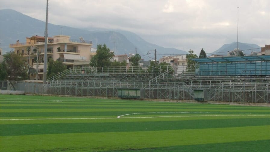 O λόγος της αναβολής του αγώνα Εθνικός Πατρών – Πήγασος Μπεγουλακίου