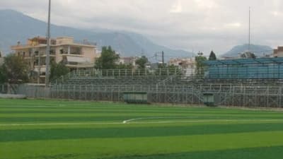 O λόγος της αναβολής του αγώνα Εθνικός Πατρών – Πήγασος Μπεγουλακίου