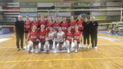 Έγραψε ιστορία η Παναχαϊκή, πρώτος της βαθμός σε εθνικές κατηγορίες!