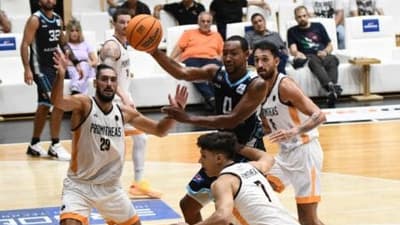 Όλοι οι δρόμοι οδηγούν στο ”Παλέ” – Ο Προμηθέας θέλει να μπει με το δεξί στην Ευρώπη