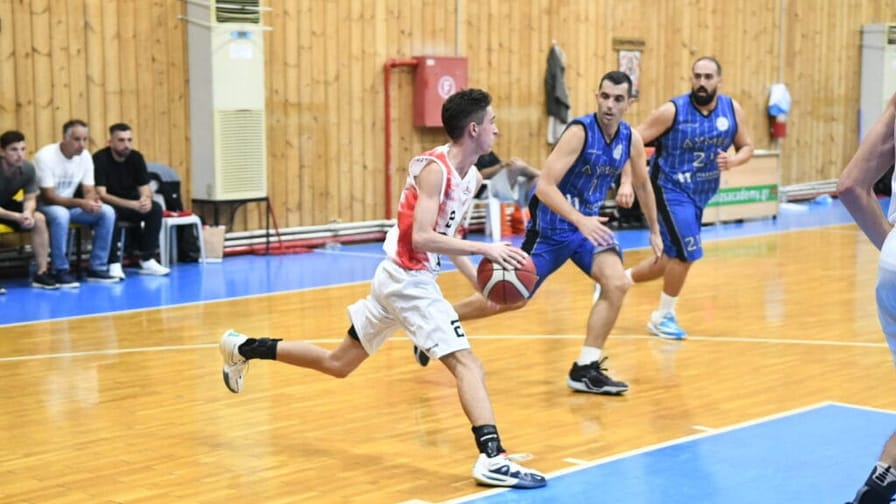 Ο Χρυσανθακόπουλος ”εκτέλεσε” τον Πυρσό!