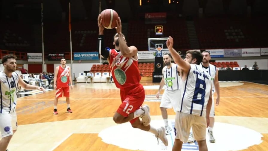 Διά πυρός και σιδήρου το Βαρθολομιό, πέρασε από την Ανδραβίδα