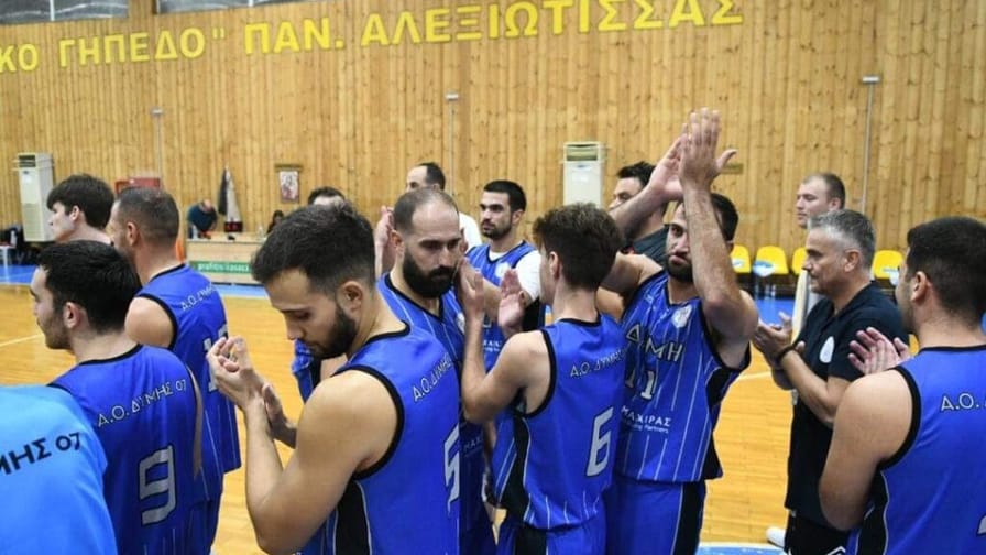 Α1 ΕΣΚΑ-Η: Η αγωνιστική του Ντίνου, του Πολυδωρόπουλου και του Σωτηρόπουλου!