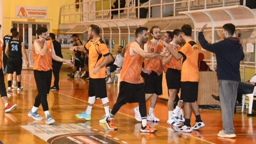 ”Πετάει” η Ολυμπιάδα, δεύτερο διπλό και 3×3!
