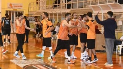 ”Πετάει” η Ολυμπιάδα, δεύτερο διπλό και 3×3!