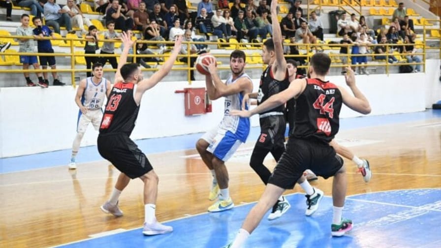 Μεγάλος Αίολος Αγυιάς απέναντι στον ΓΣ Σοφάδων