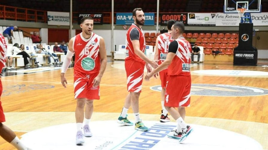 Άντεξε για ένα ημίχρονο ο Πυρσός, φυσιολογικό 4×4 για το Βαρθολομιό με Ντούλε… on fire!
