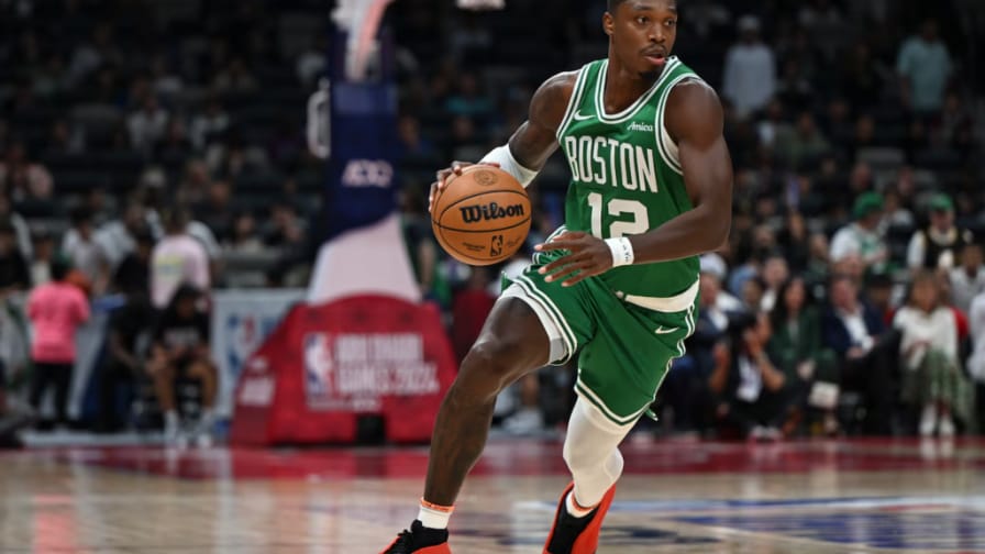 Lonnie Walker